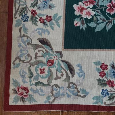 Large Needlepoint Tapestry (B1-BBL)