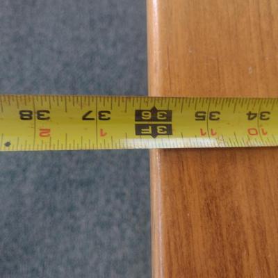 Solid Wood Dining Table