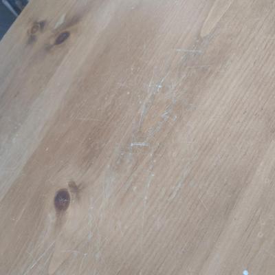 Solid Wood Dining Table