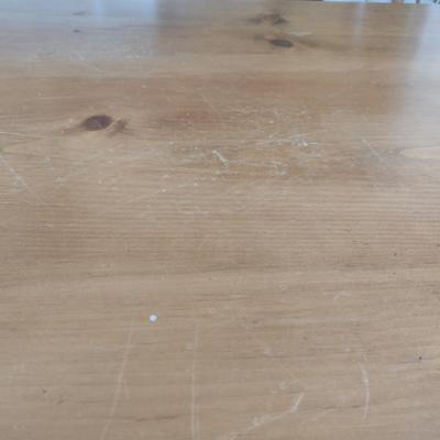 Solid Wood Dining Table