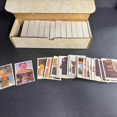 1984 Donruss Sealed Set