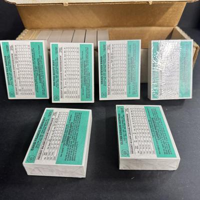 1984 Donruss Sealed Set