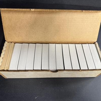 1984 Donruss Sealed Set