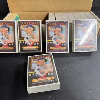 1984 Donruss Sealed Set