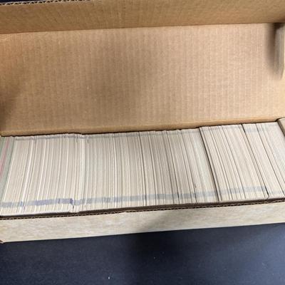 1984 Fleer MLB Cards