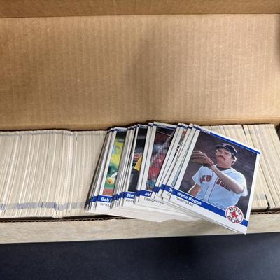 1984 Fleer MLB Cards