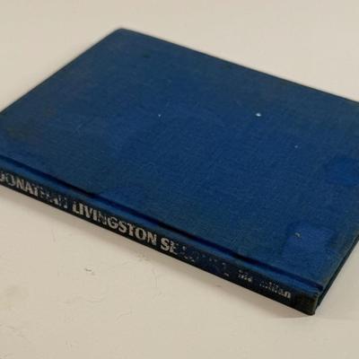 Sale Photo Thumbnail #339: Published in 1970 by Richard Bach. Wear from age and use. No dust jacket. See photos