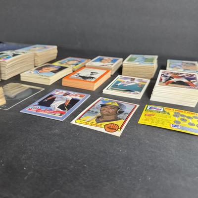 MLB Cards - Multiple Years