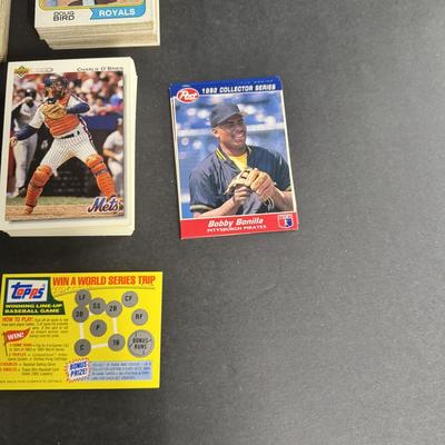 MLB Cards - Multiple Years