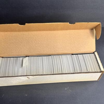 1993 Conlon MLB Collection - Doubles