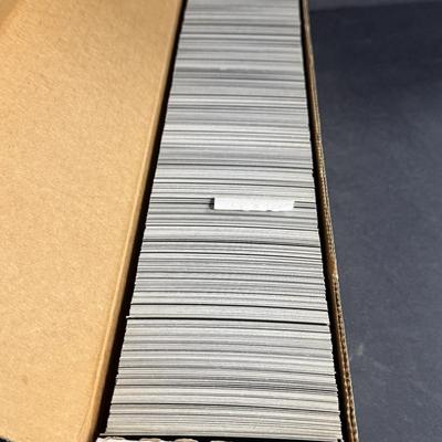 1992 Conlon MLB Cards