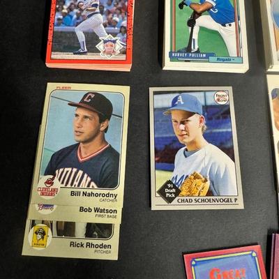 MLB Cards - Multiple Years #2