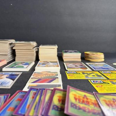 MLB Cards - Multiple Years #2