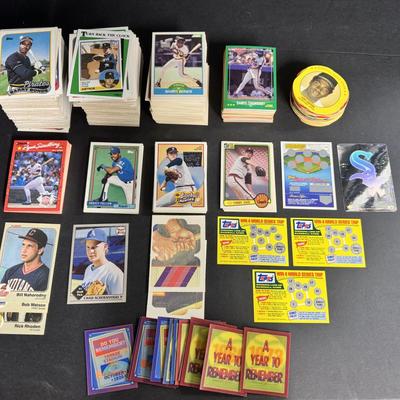 MLB Cards - Multiple Years #2