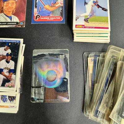 MLB Cards - Various Years