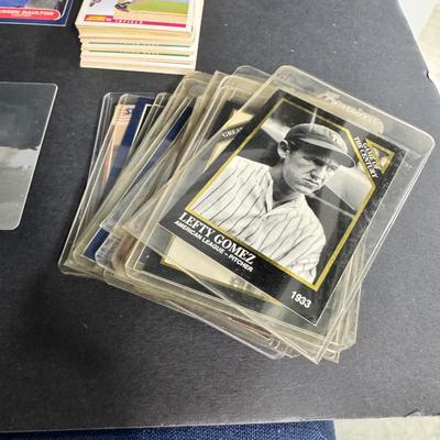 MLB Cards - Various Years