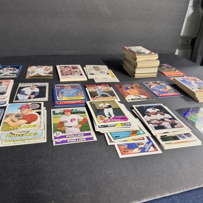 MLB Cards - Various Years