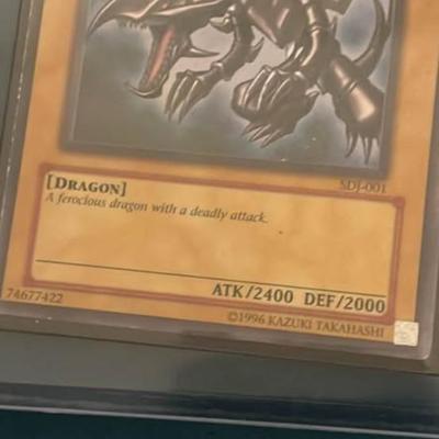 15 Rare Valuable Yugioh Vintage Cards