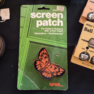 VINTAGE HOUSEHOLD ITEMS