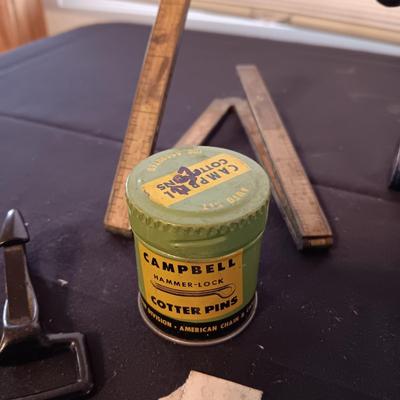 VINTAGE HOUSEHOLD ITEMS