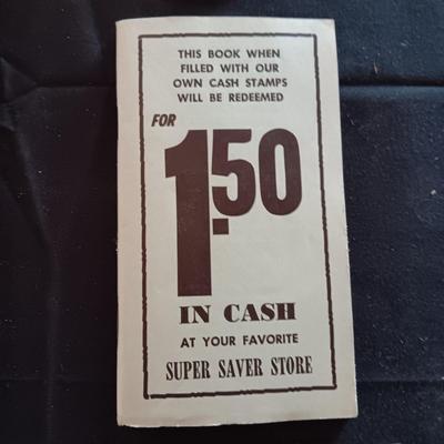 1953 CALENDAR AND OLD PAPERS