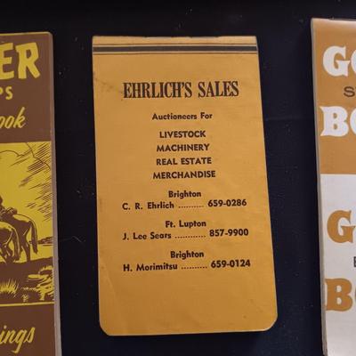 1941? ELITCH GARDENS THEATRE AND OLD LOCAL PAPERS