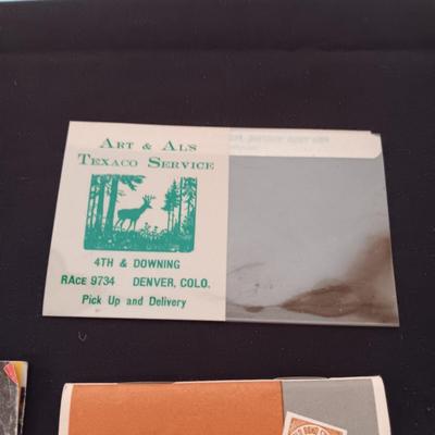 1941? ELITCH GARDENS THEATRE AND OLD LOCAL PAPERS