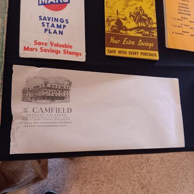 1941? ELITCH GARDENS THEATRE AND OLD LOCAL PAPERS