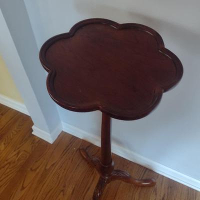 Bombay Wooden Plant Stand