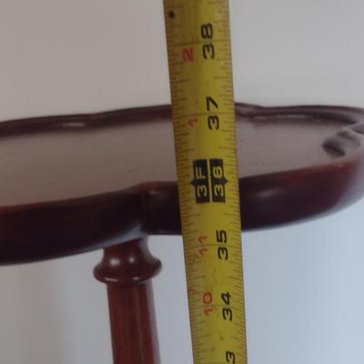 Bombay Wooden Plant Stand