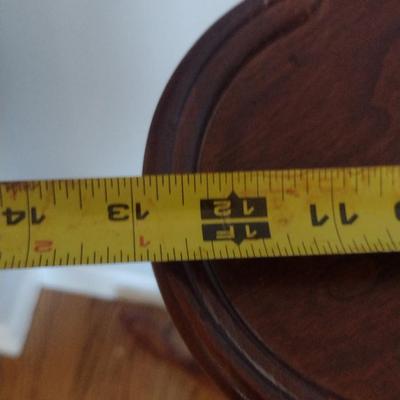 Bombay Wooden Plant Stand