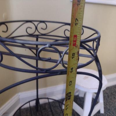 Collection of Plant Stands