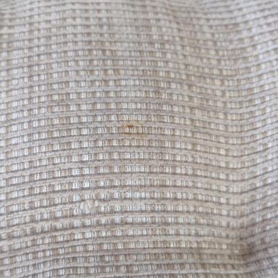 Upholstered Seat Cushions- Six Pieces