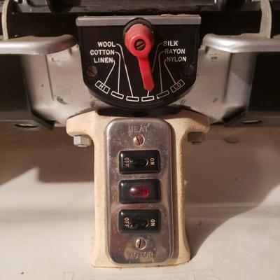 Ironrite Automatic Iron (BS2-KD)