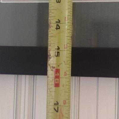 Original Artwork- Framed Behind Glass