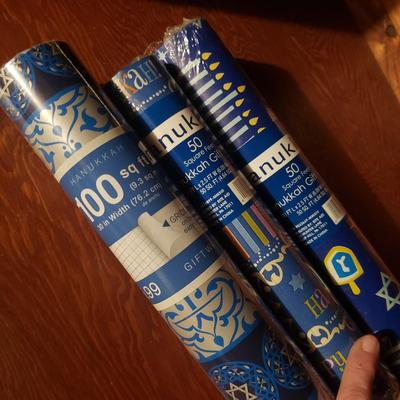 Snowmen, Holiday and Hanukkah Decor (BS2-KD)