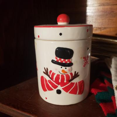 Snowmen, Holiday and Hanukkah Decor (BS2-KD)