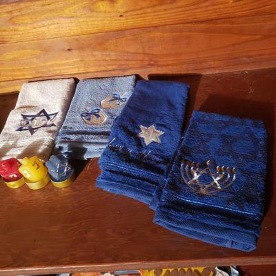 Snowmen, Holiday and Hanukkah Decor (BS2-KD)