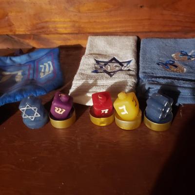 Snowmen, Holiday and Hanukkah Decor (BS2-KD)