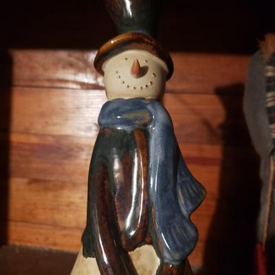 Snowmen, Holiday and Hanukkah Decor (BS2-KD)