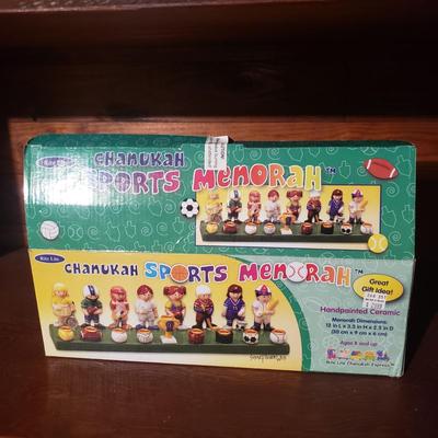 Snowmen, Holiday and Hanukkah Decor (BS2-KD)