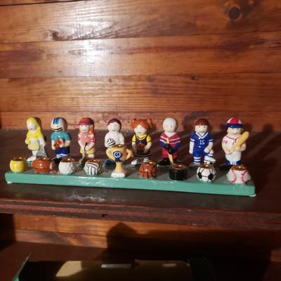 Snowmen, Holiday and Hanukkah Decor (BS2-KD)