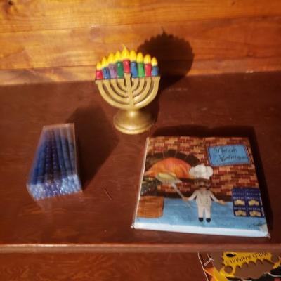 Snowmen, Holiday and Hanukkah Decor (BS2-KD)