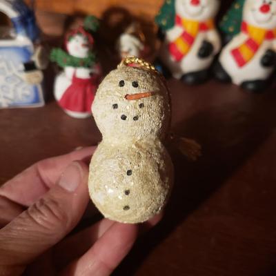 Snowmen, Holiday and Hanukkah Decor (BS2-KD)