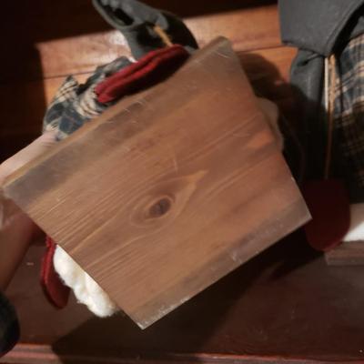 Snowmen, Holiday and Hanukkah Decor (BS2-KD)