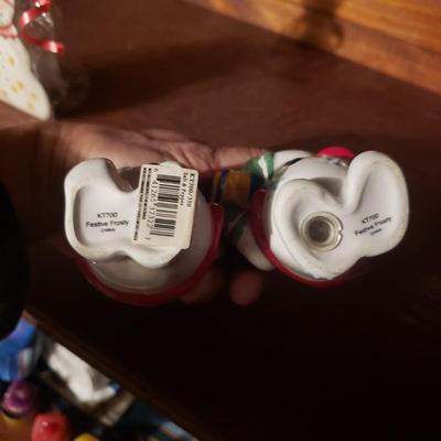 Snowmen, Holiday and Hanukkah Decor (BS2-KD)