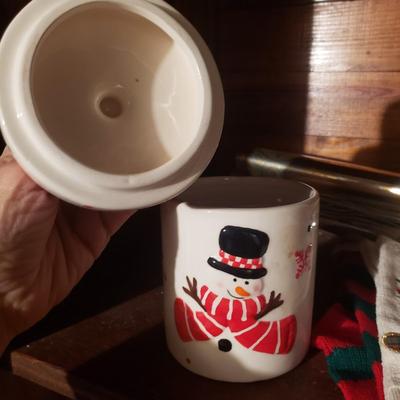 Snowmen, Holiday and Hanukkah Decor (BS2-KD)