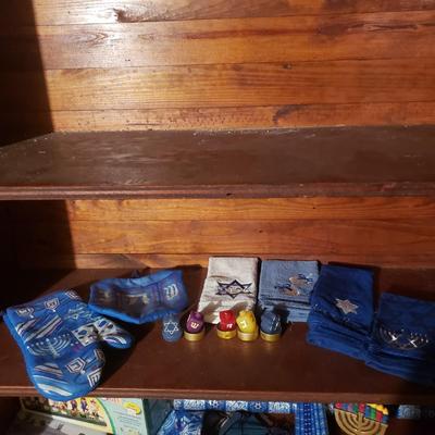 Snowmen, Holiday and Hanukkah Decor (BS2-KD)