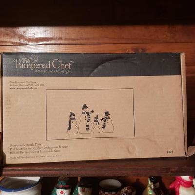 Snowmen, Holiday and Hanukkah Decor (BS2-KD)