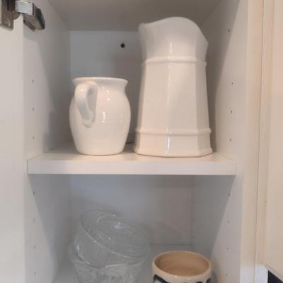 Assorted Kitchen Ware